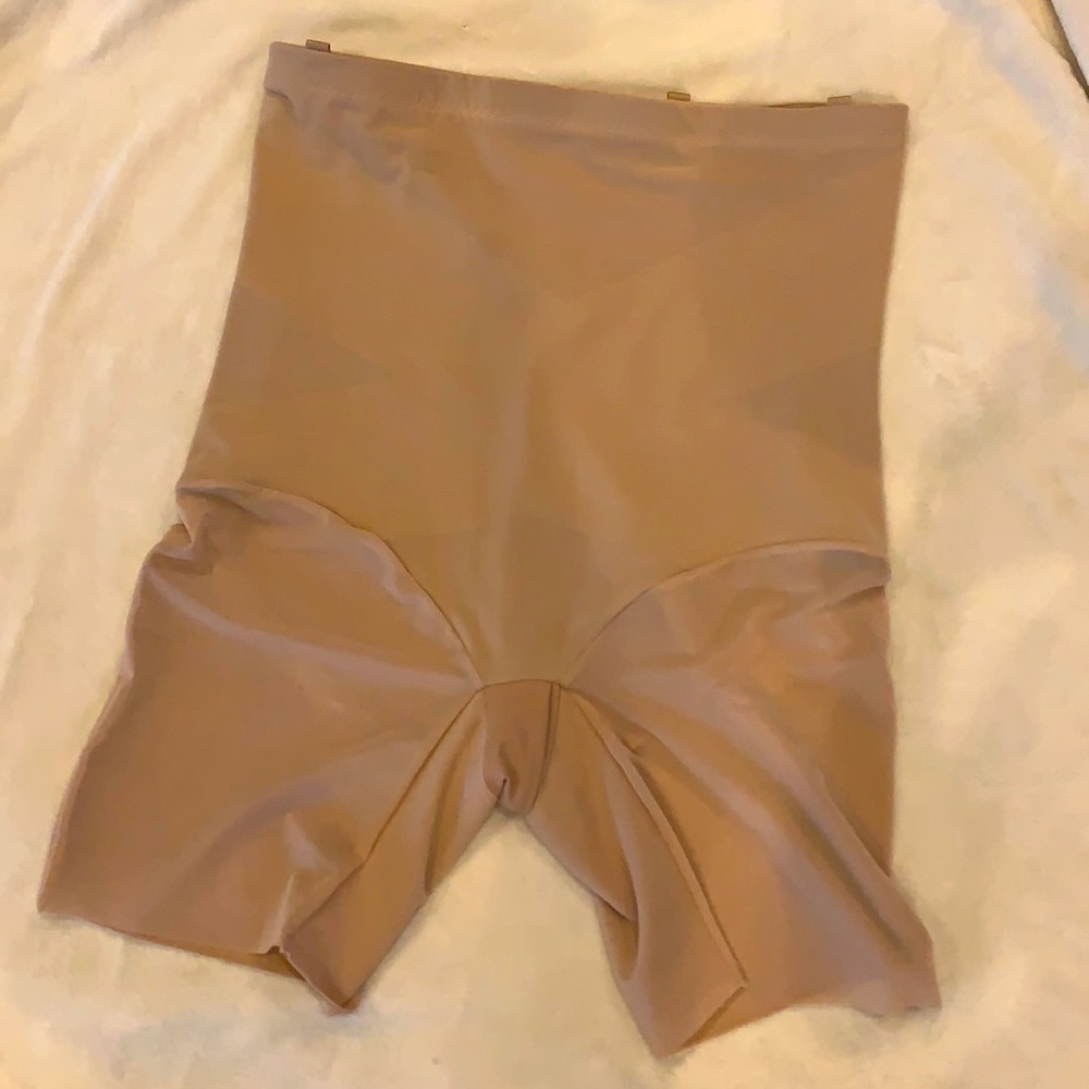 HoneyLove Sculptwear Shapewear Nude Size 3XL